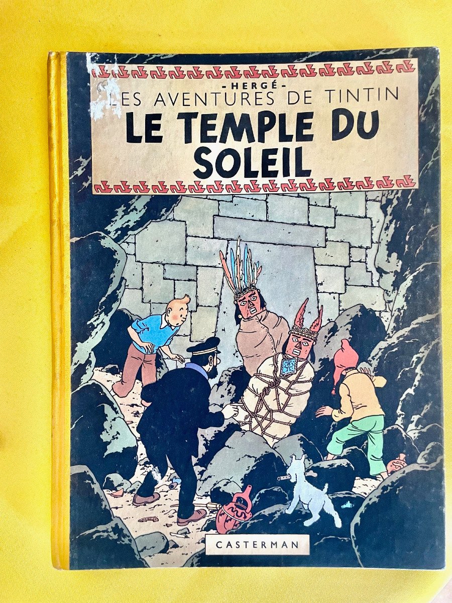 Le Temple Du Soleil-photo-1