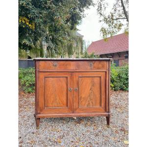 Buffet En Acajou De Style Directoire XIX Eme Siècle 