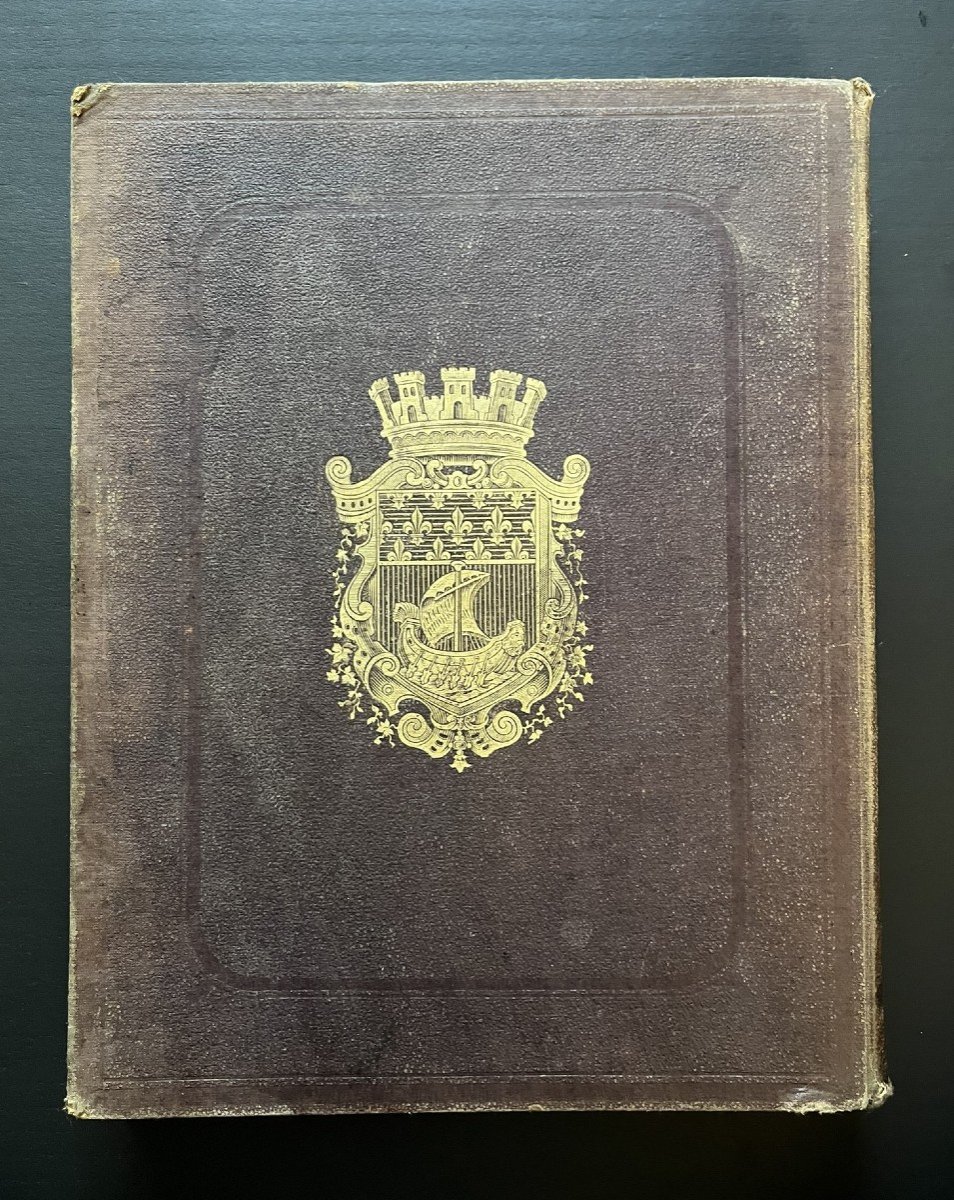 Original Edition - The Bois De Vincennes Described And Photographed - 1866 - Rousset -photo-2