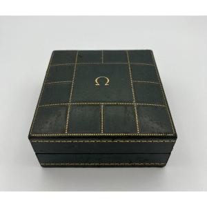 Omega - Omega Leather Watch Box / Case - Circa 1950
