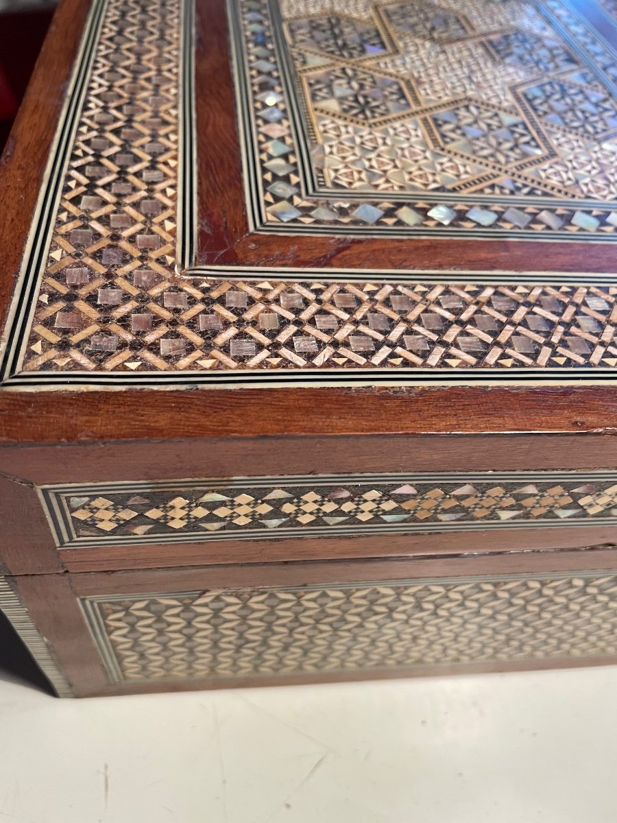 Syrian Jewelry Box-photo-7