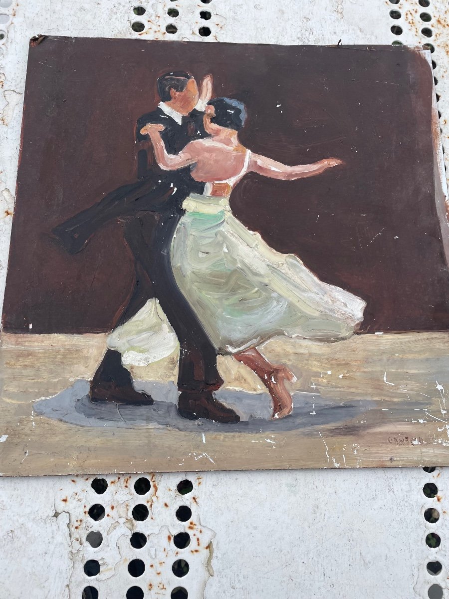 La danse du Tango -photo-8