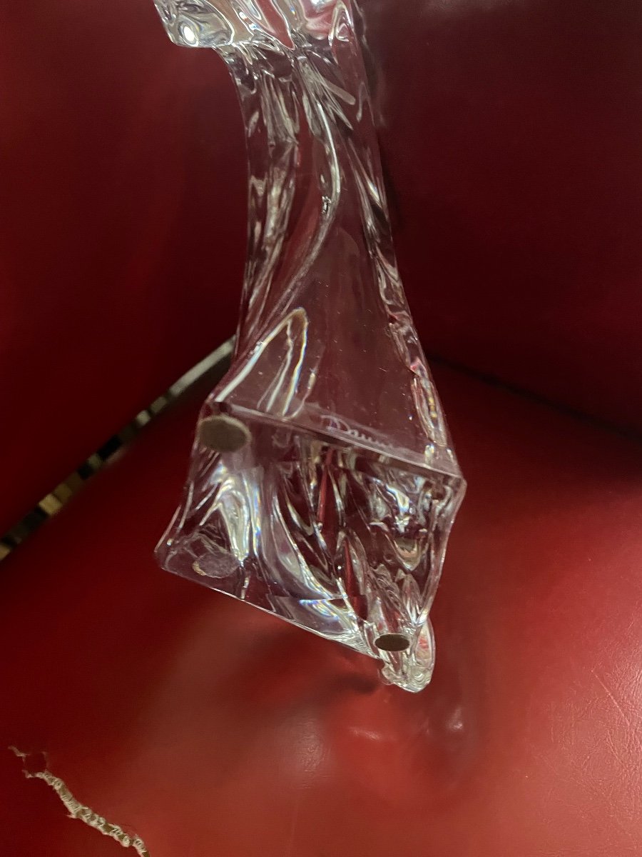 Daum Crystal Horse-photo-2