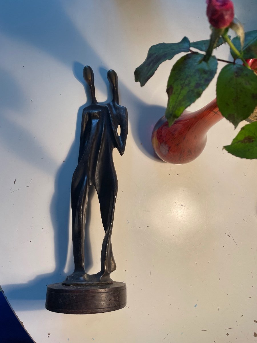 Sculpture Bronze -photo-8