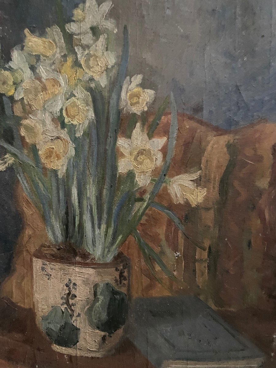 Les Jonquilles 