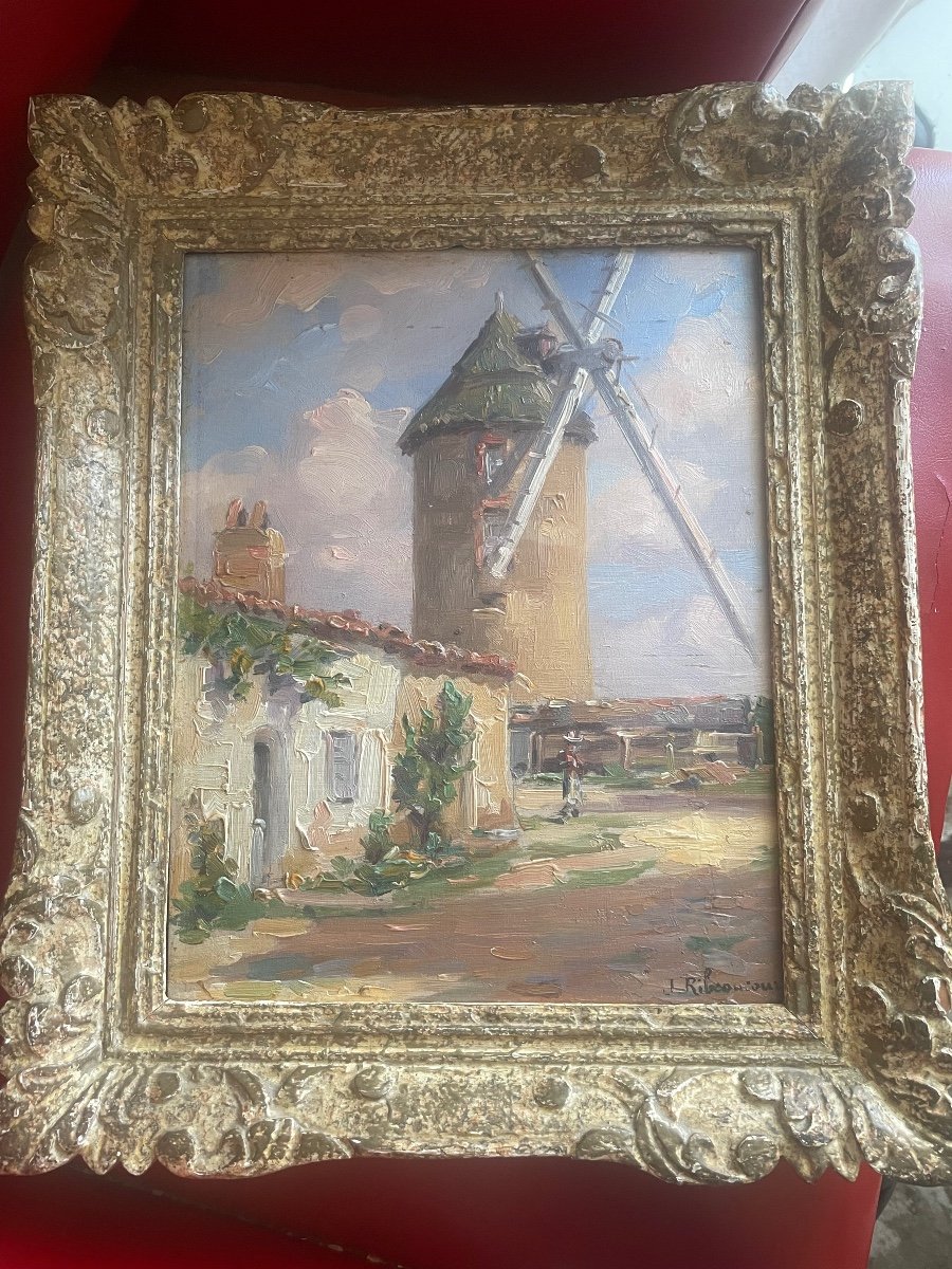 Le Moulin -photo-3