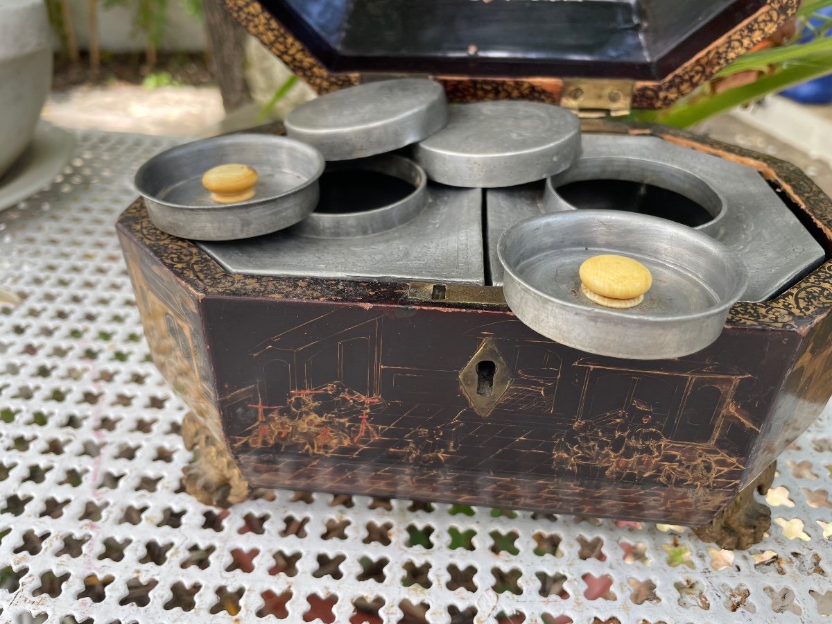 Asian Tea Box -photo-2