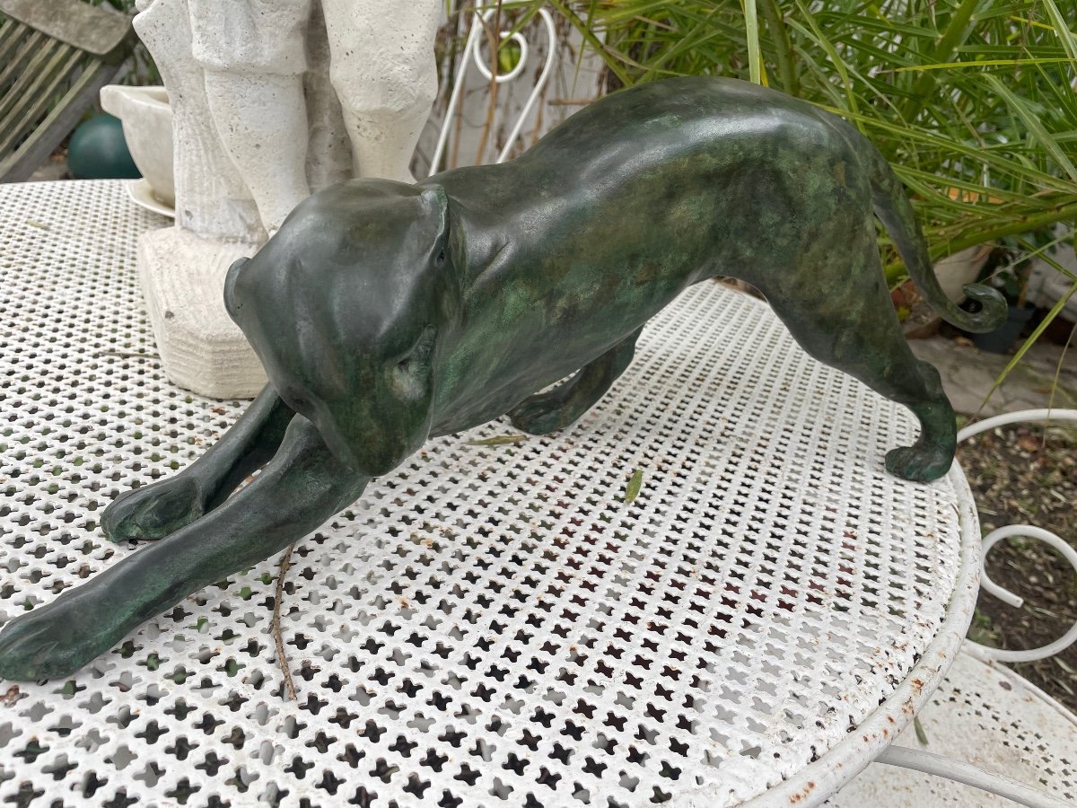 Bronze Panther -photo-2