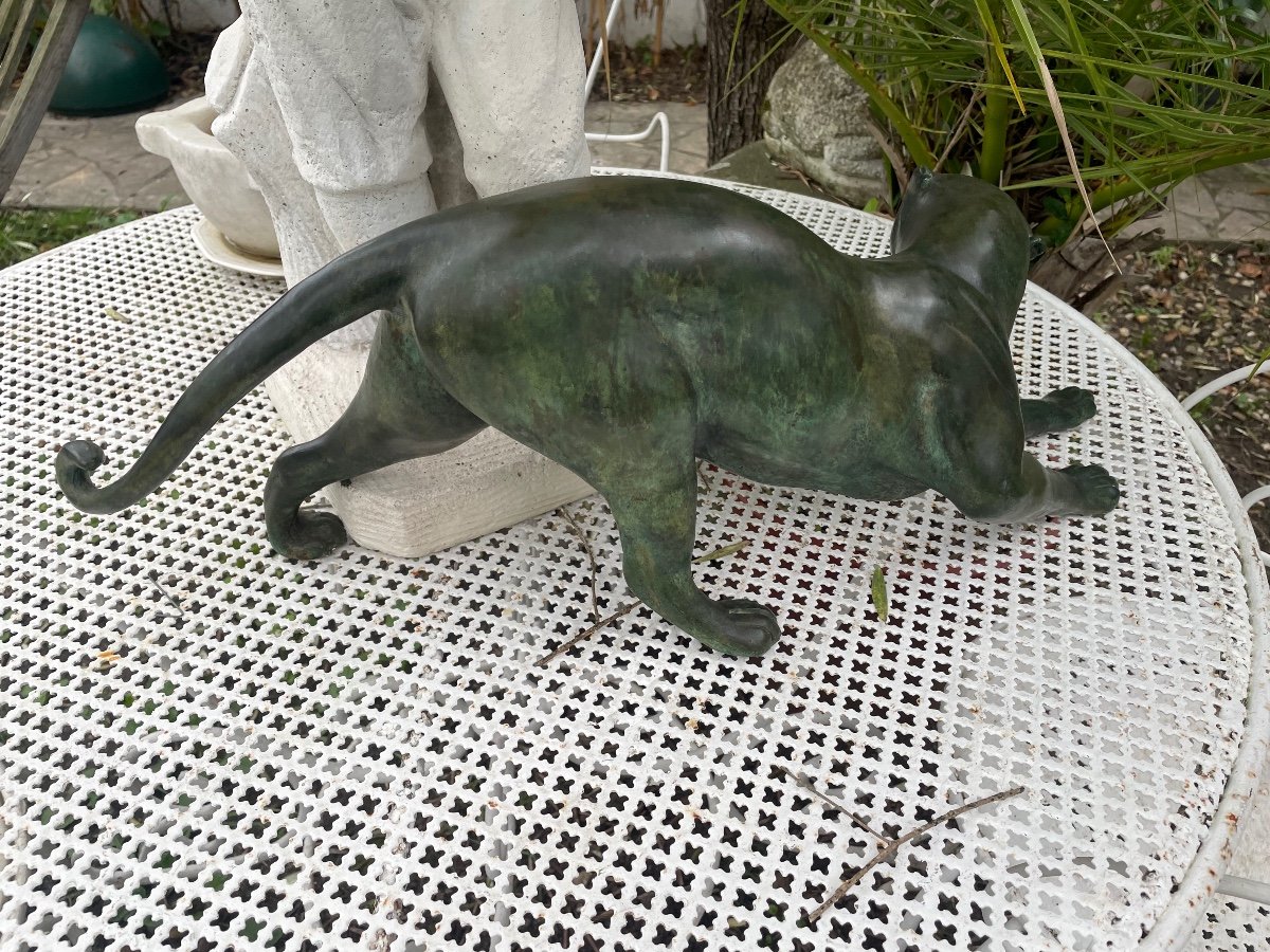 Bronze Panther -photo-4