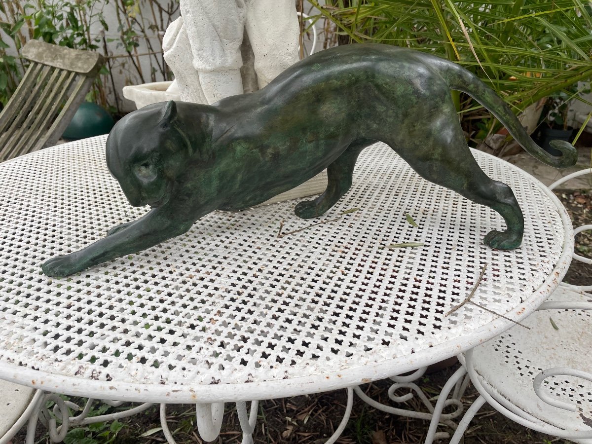 Bronze Panther -photo-1