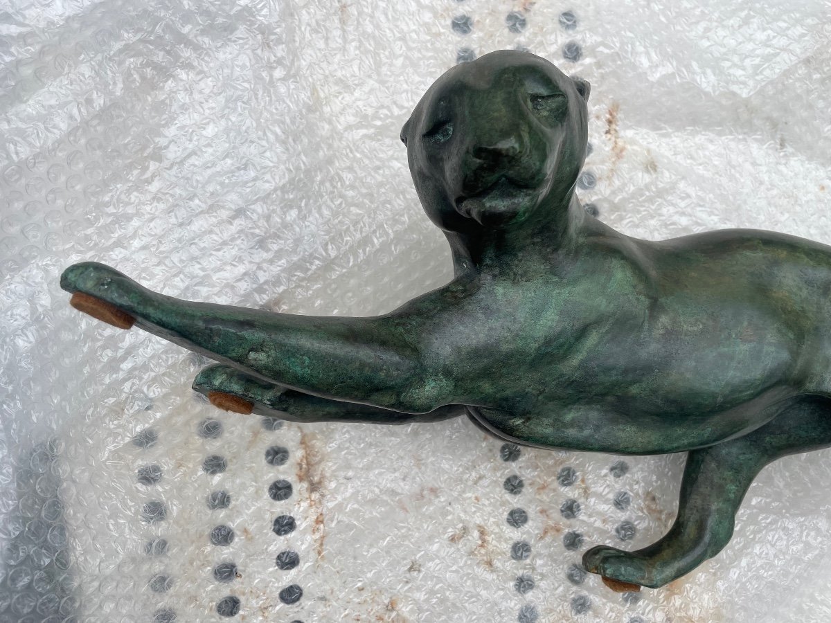 Bronze Panther -photo-6