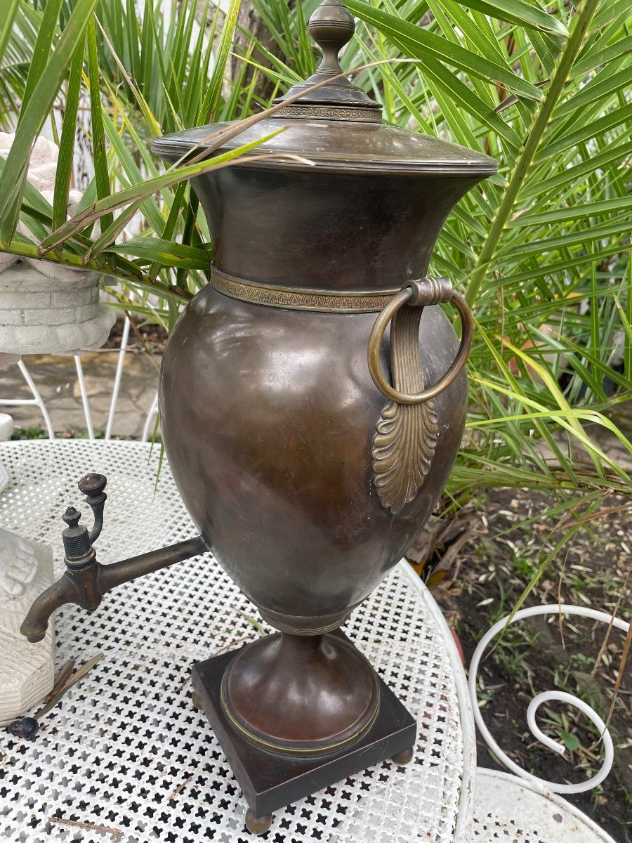 Bronze Samovar -photo-2