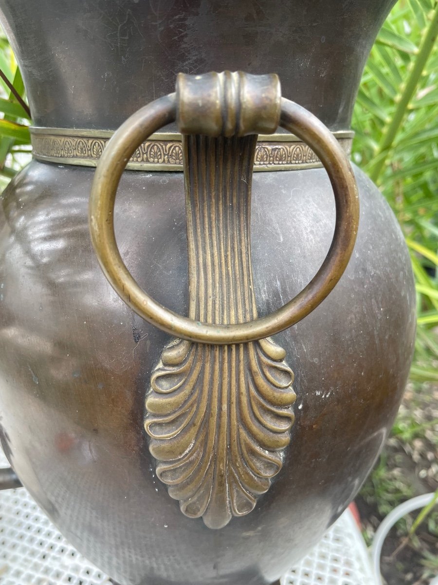 Bronze Samovar -photo-3