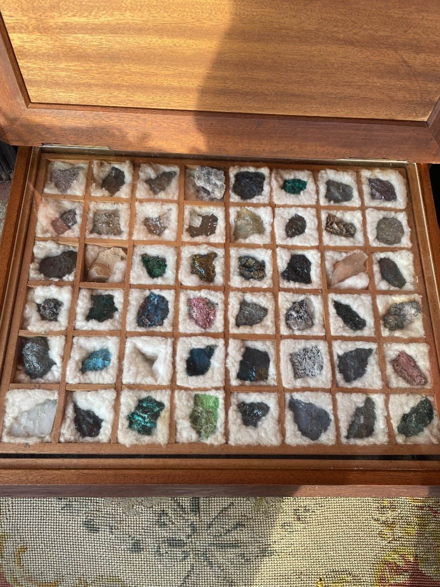 Minerals Collection Of Upper Katanga-photo-3