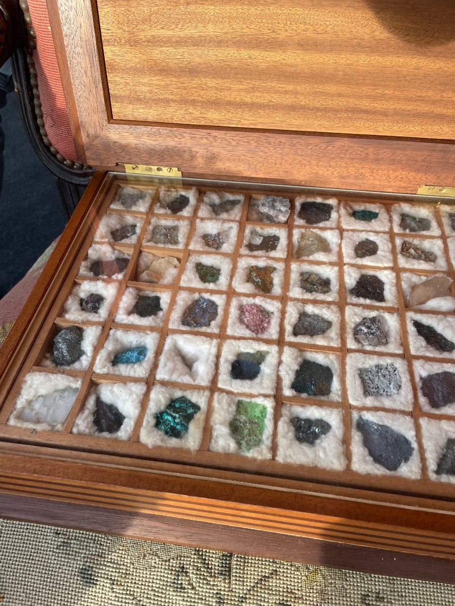 Minerals Collection Of Upper Katanga