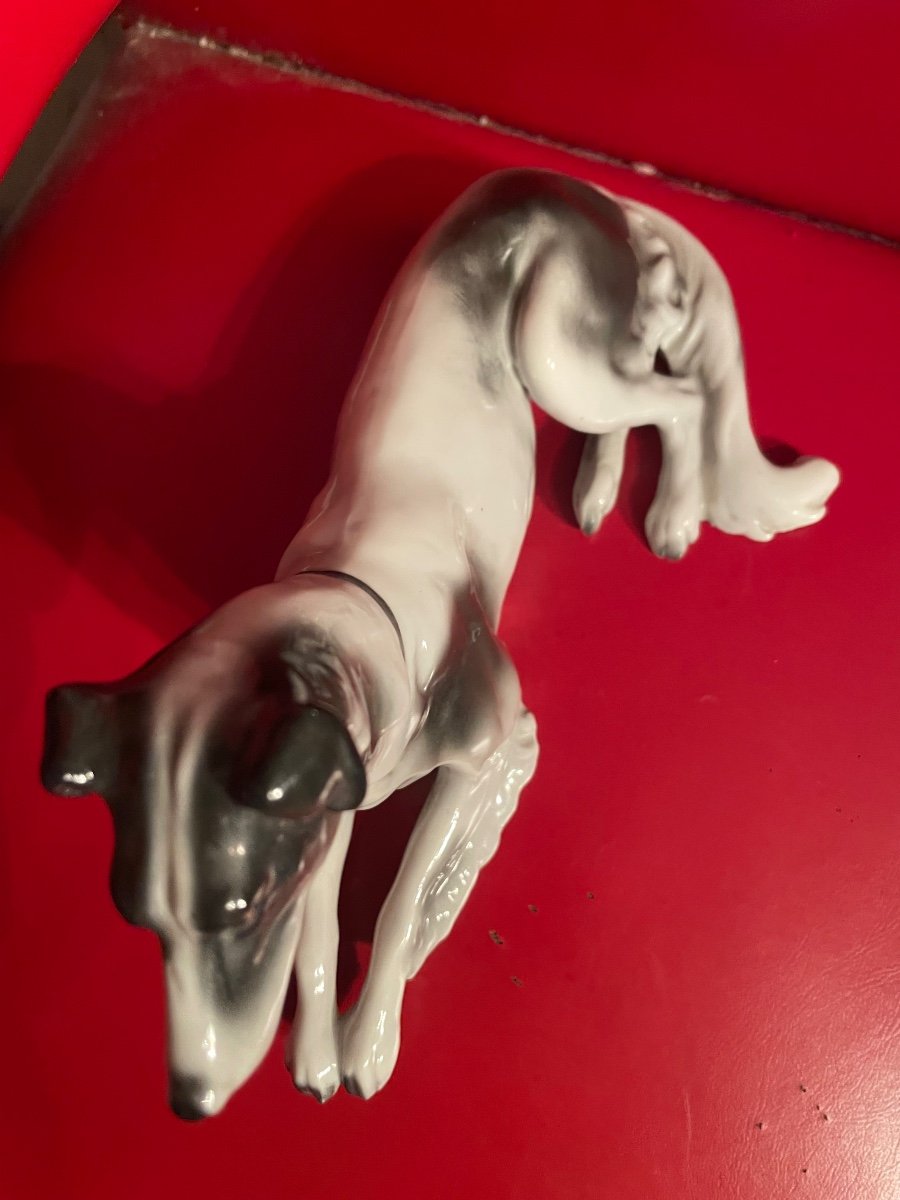 Porcelain Greyhound -photo-3