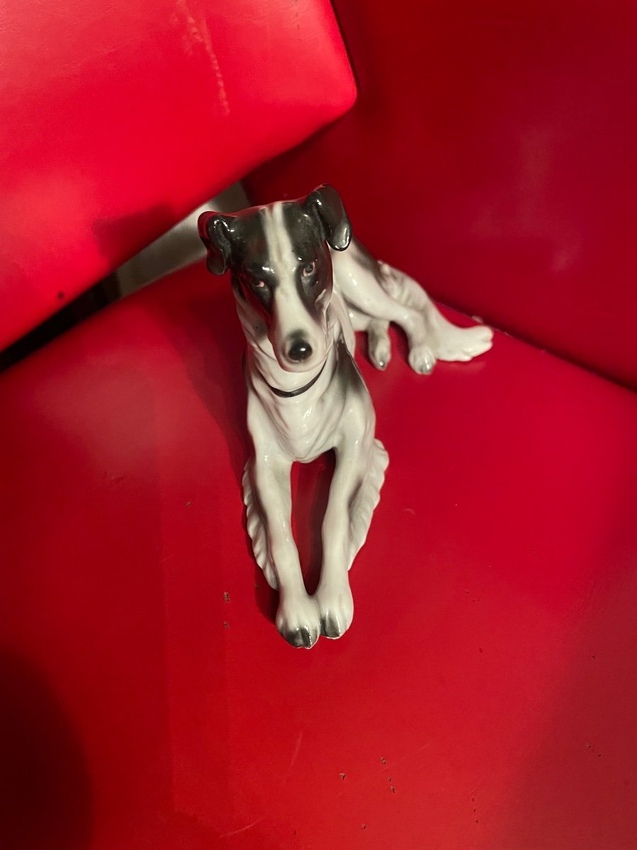 Porcelain Greyhound -photo-4