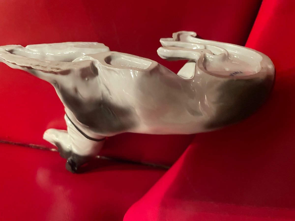 Porcelain Greyhound -photo-5