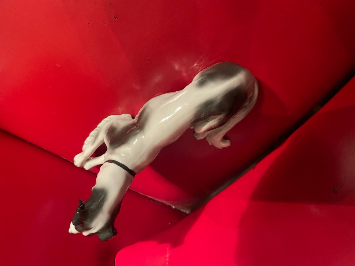 Porcelain Greyhound -photo-6