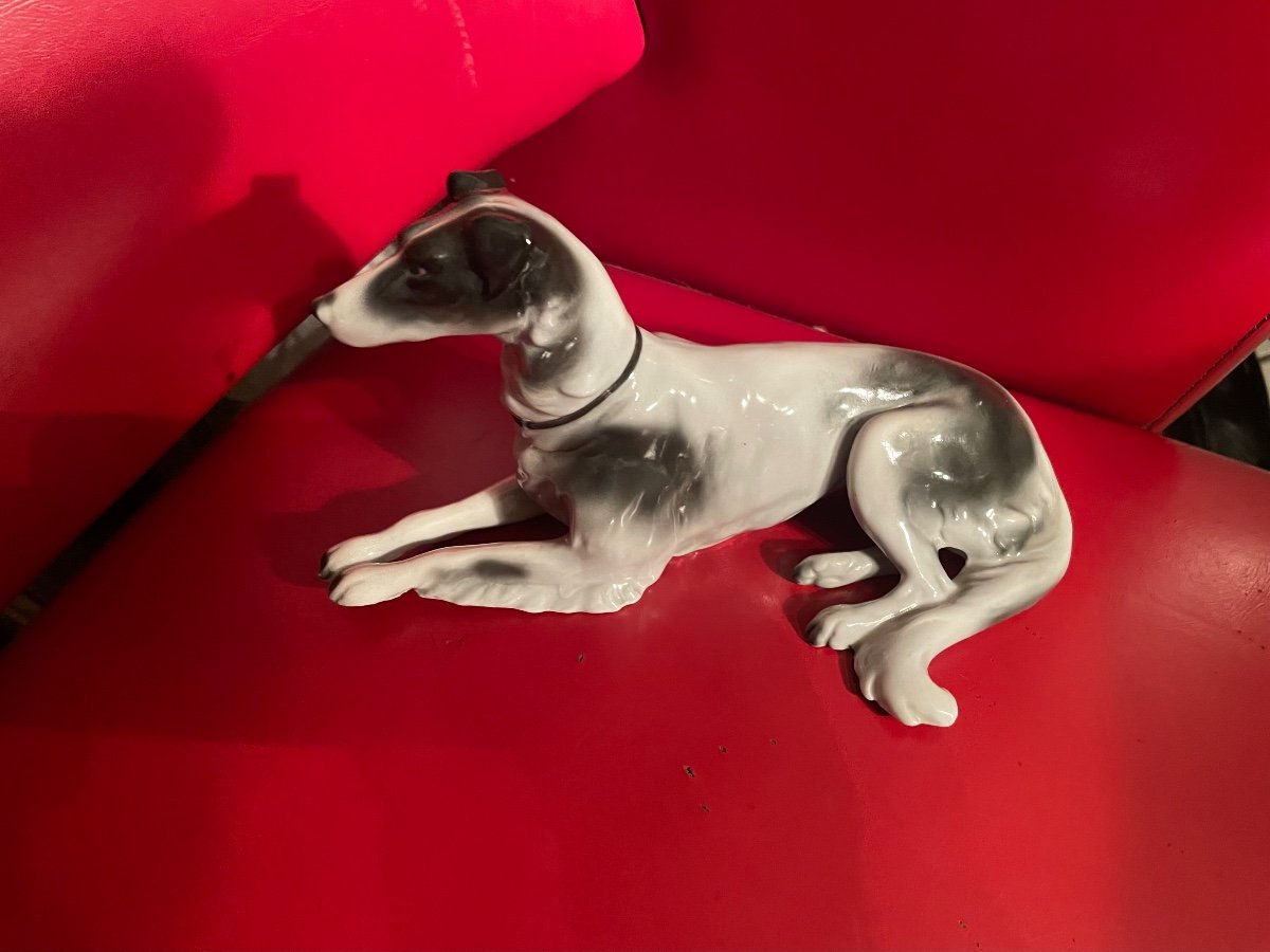 Porcelain Greyhound -photo-8