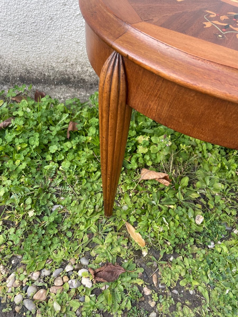 Art Deco Coffee Table -photo-2