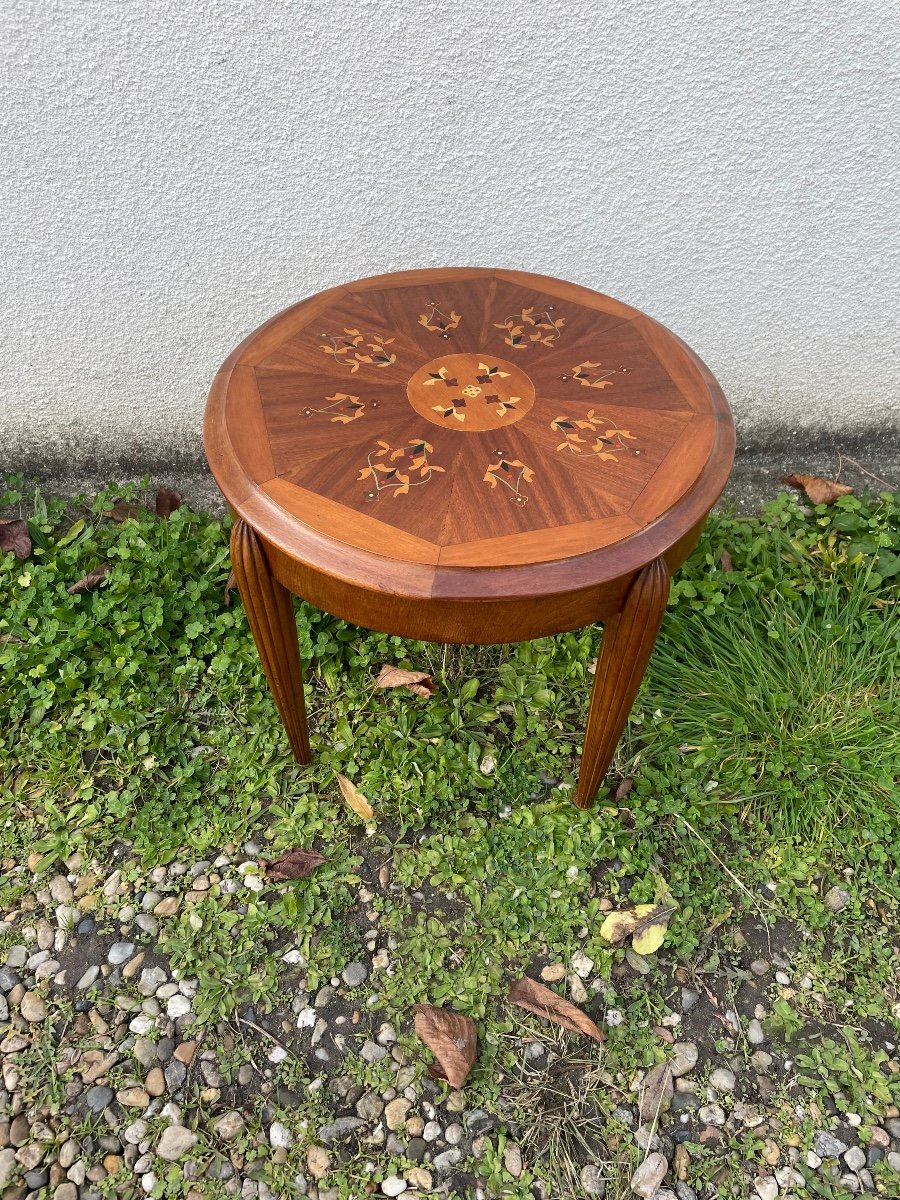 Art Deco Coffee Table -photo-3