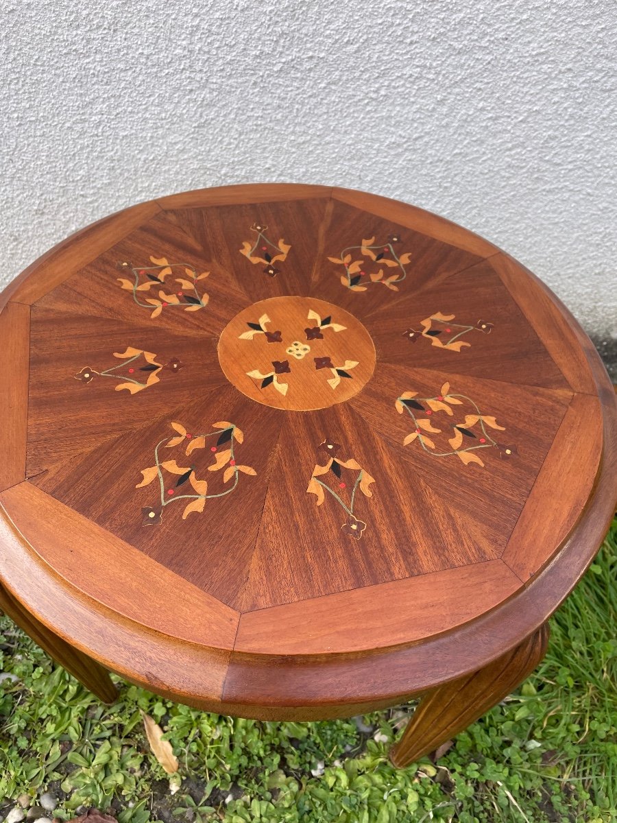 Art Deco Coffee Table -photo-3