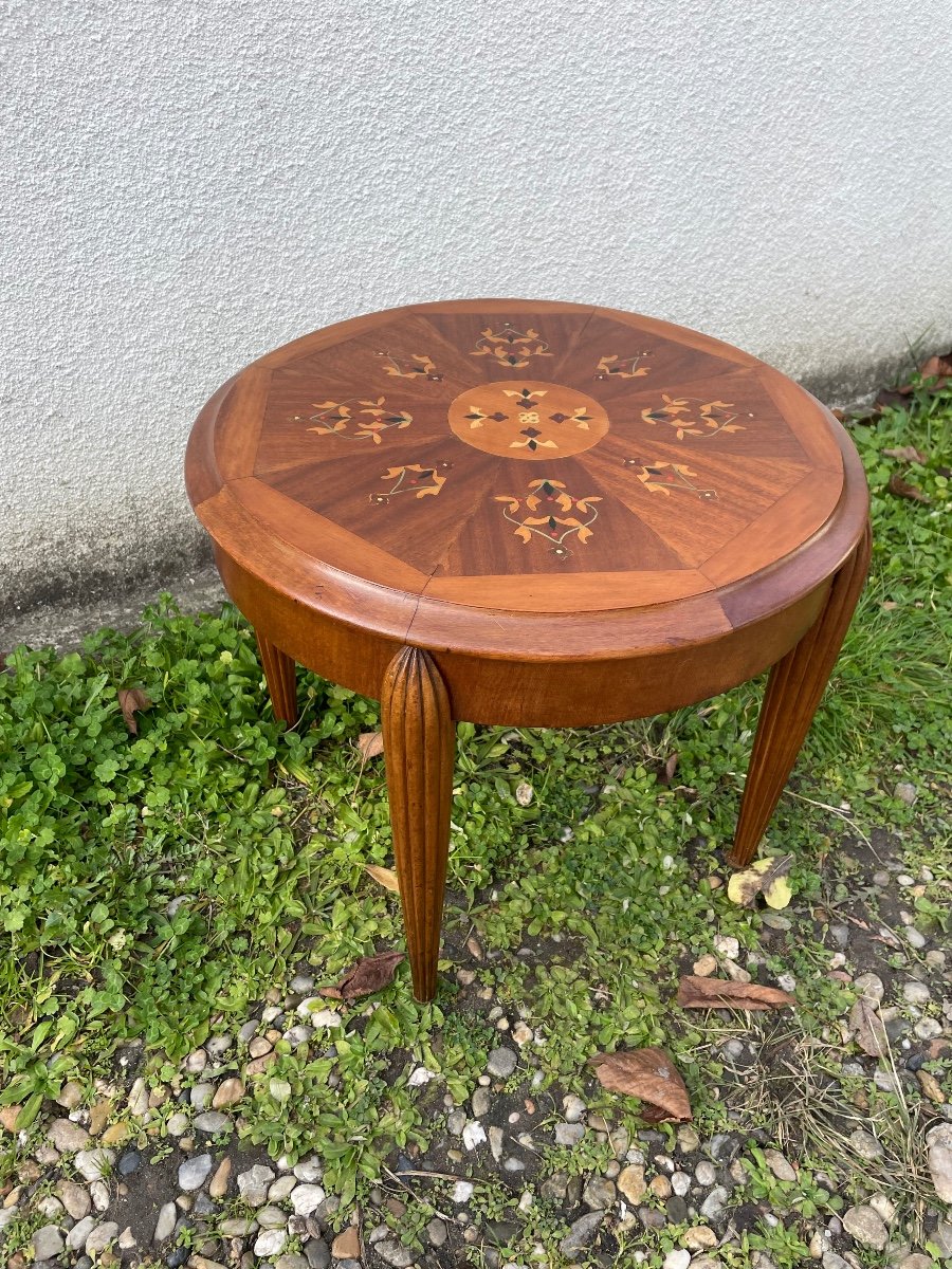 Art Deco Coffee Table -photo-4