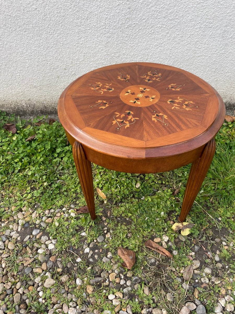 Art Deco Coffee Table -photo-5