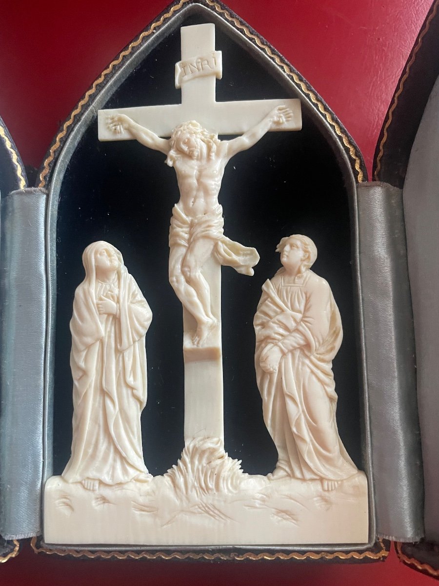 Sculpture Du Christ-photo-4