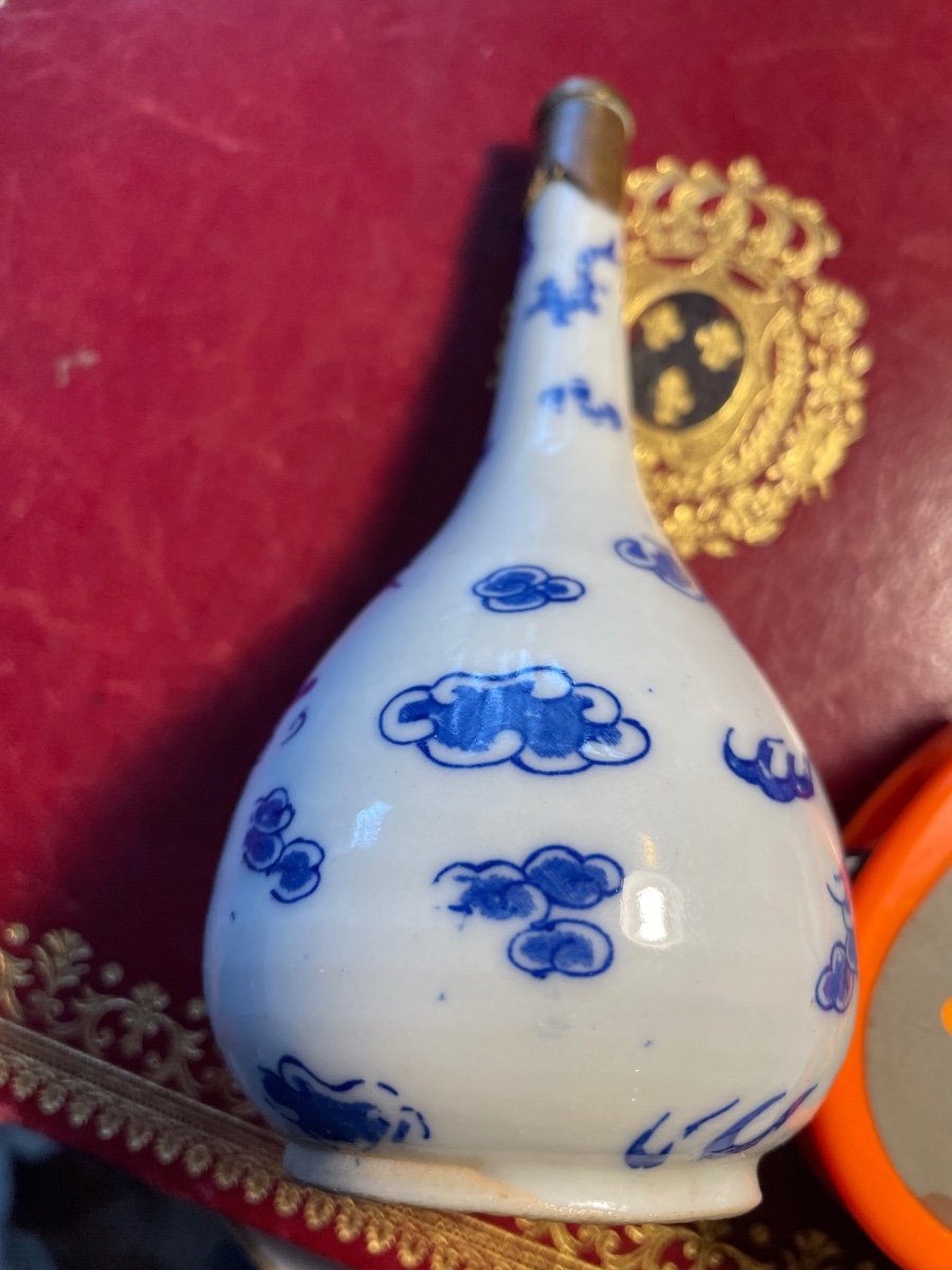 Asian Porcelain Gourd -photo-3