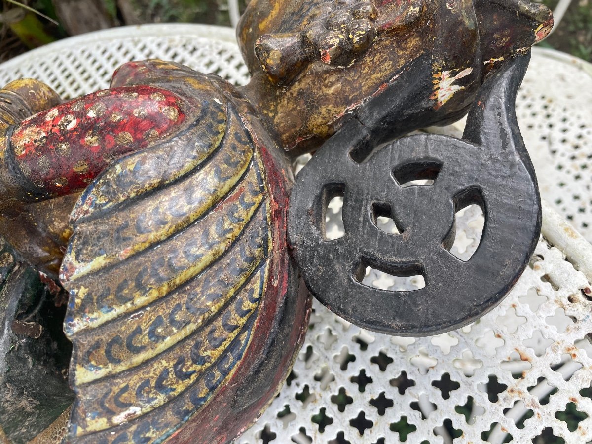 Ship Figurehead -photo-1