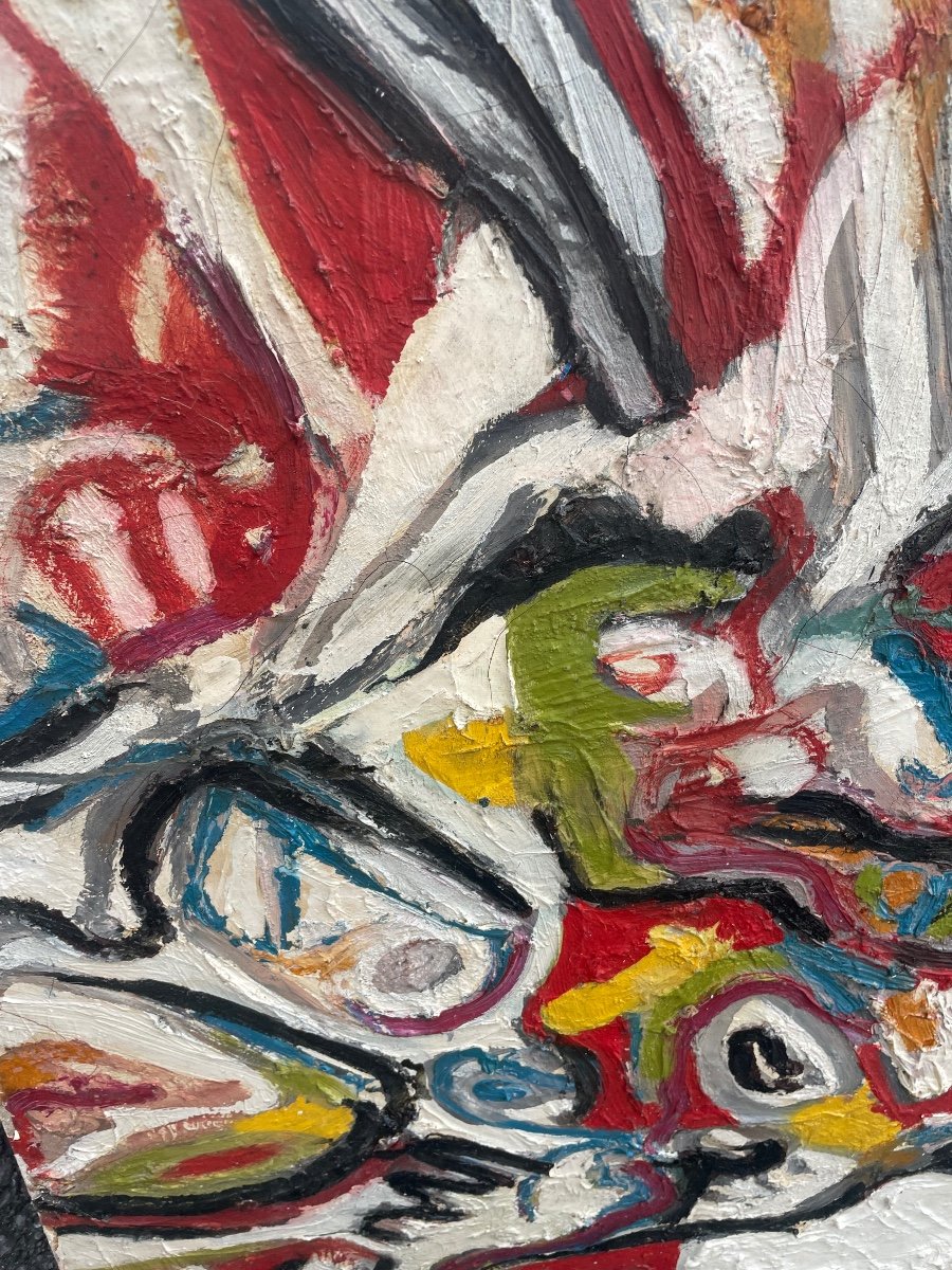 Abstract Painting -photo-5