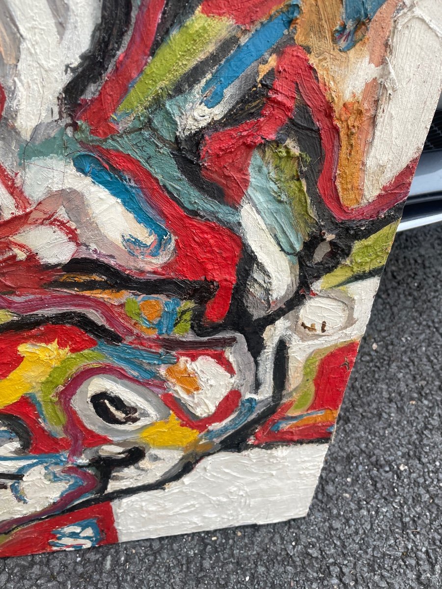 Abstract Painting -photo-7