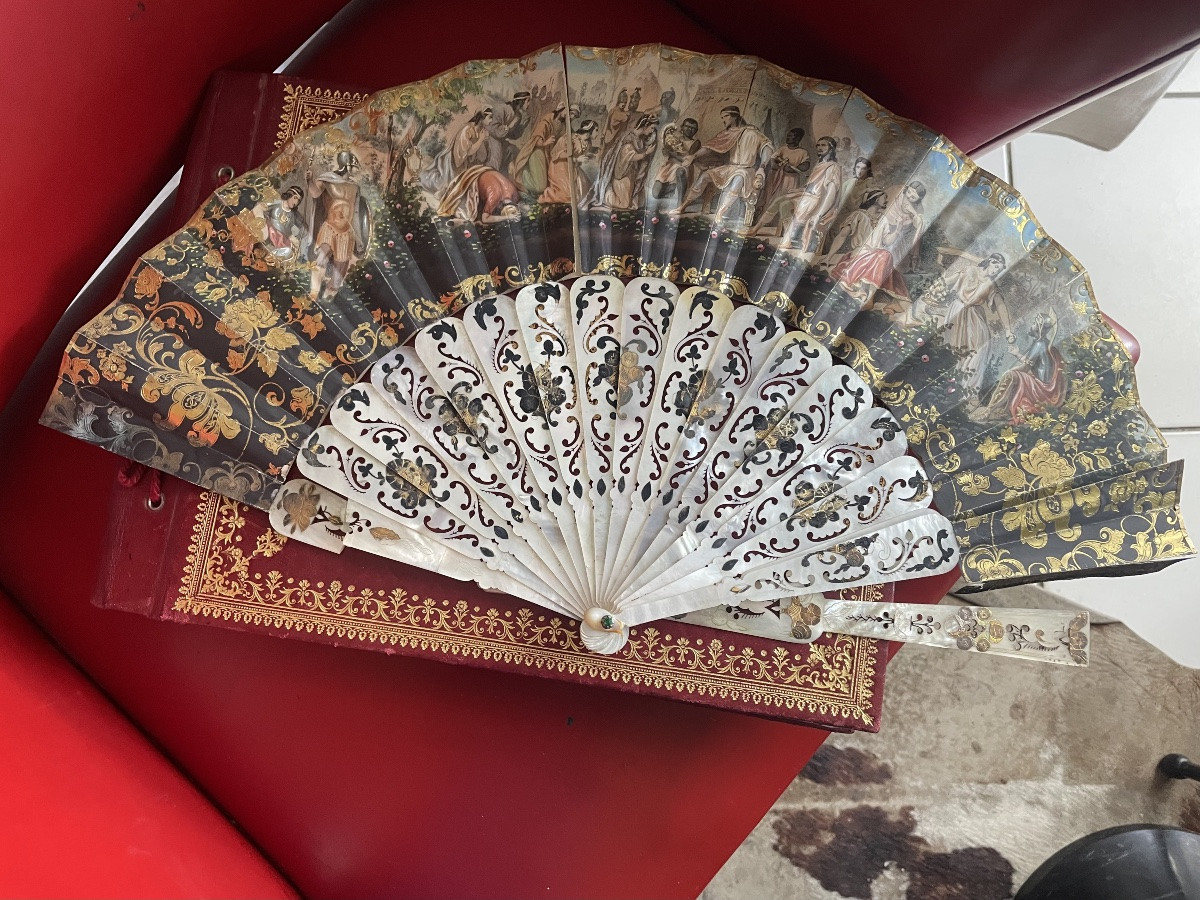 19th Century Fan -photo-2