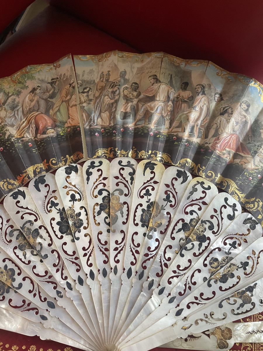 19th Century Fan -photo-3