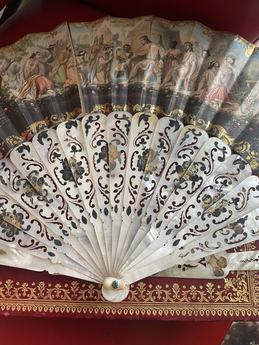 19th Century Fan -photo-4