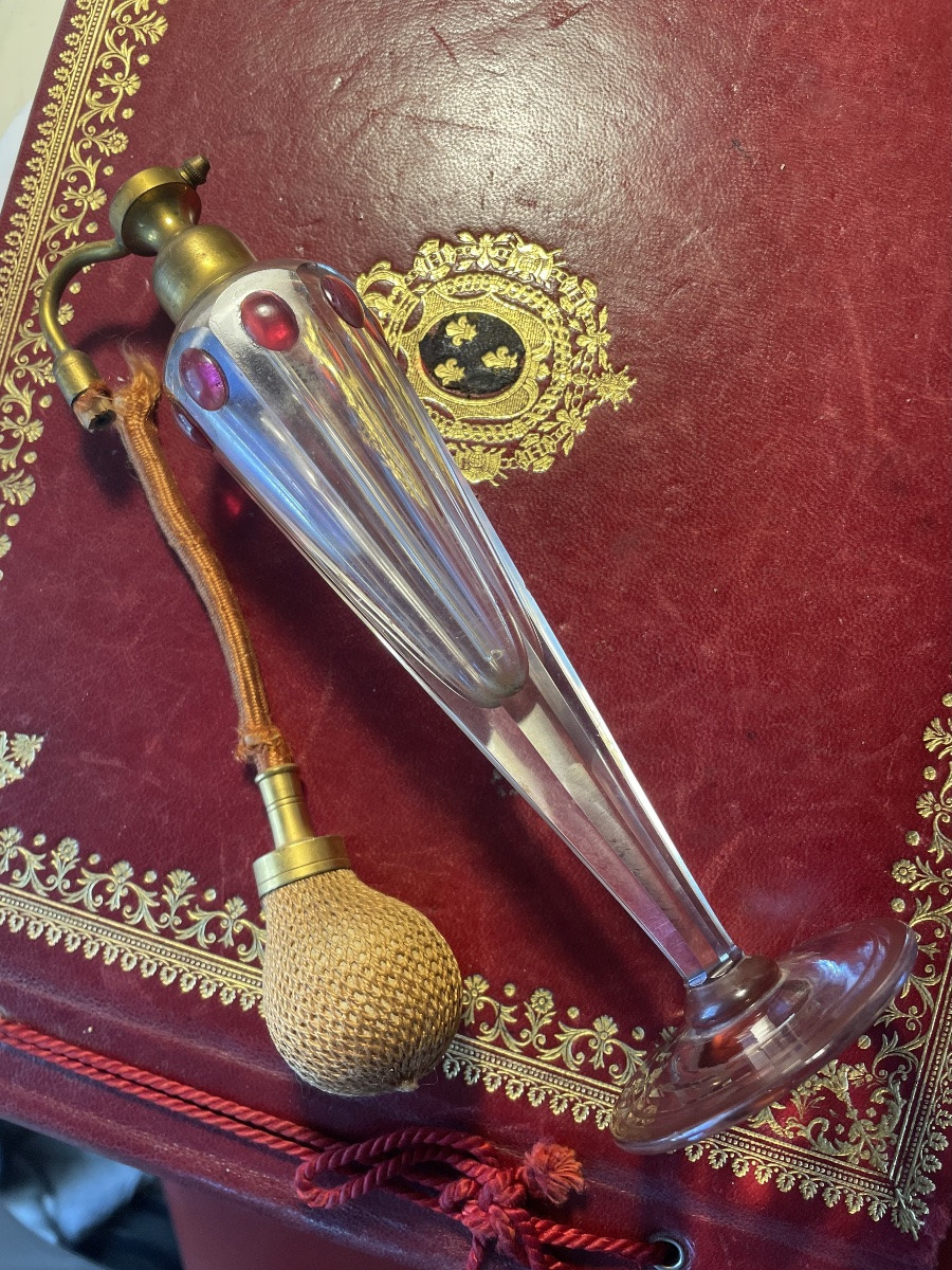 Art Deco Perfume Spray -photo-3