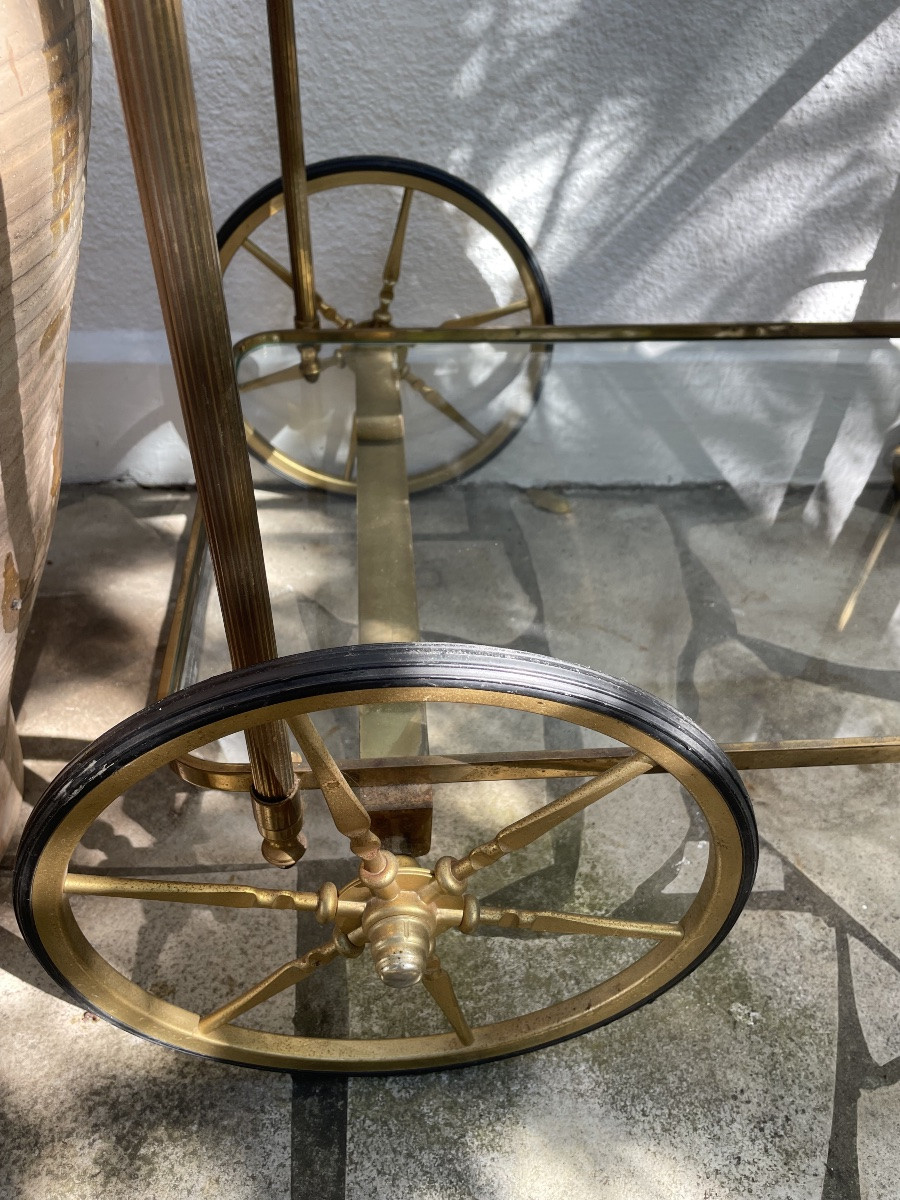 Rolling Aperitif Cart -photo-2