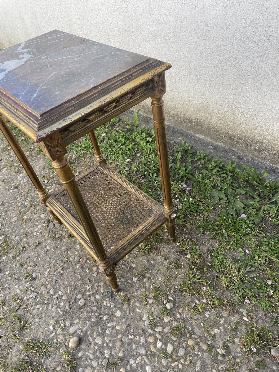 Small Golden Niii Table -photo-4