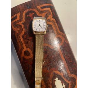 Montre Baume Et Mercier Femme Or 