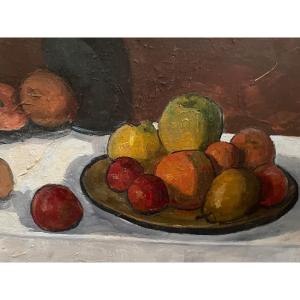 Oranges And Pears