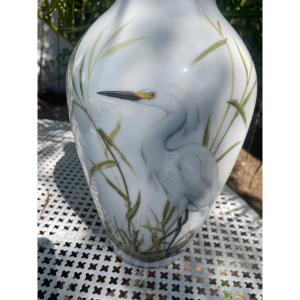 Franklin Porcelain Vase By Basil-ede 