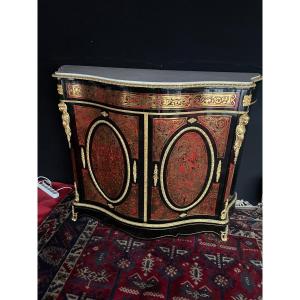 Boulle Niii Two-door Cabinet 