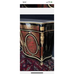 Boulle Niii Two-door Cabinet 