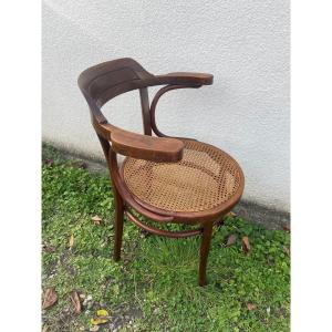 Josep Hofmann Bentwood Bistro Chair 