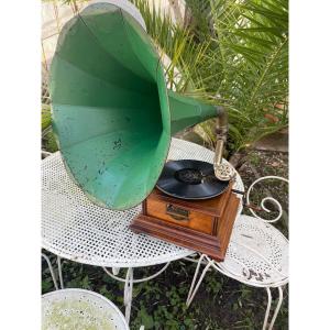 Gramophone Américain De Victor (victrola) 