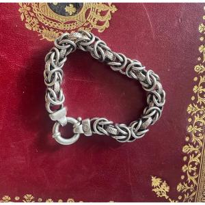 Women's Silver Bracelet 