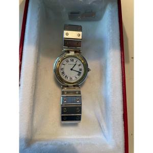 Cartier Santos Vendome Large Model Watch