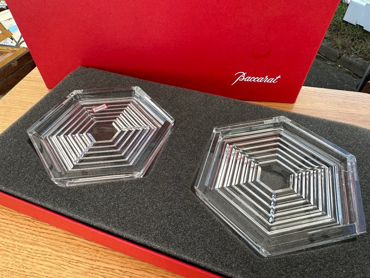 Baccarat Bottle Coasters-photo-2